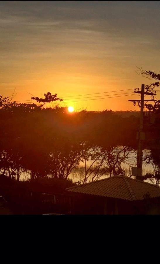 @Paradise_Bahia-Village Novo 2 Suites Pe Na Areia E Vista Mar Em イタシミリン エクステリア 写真